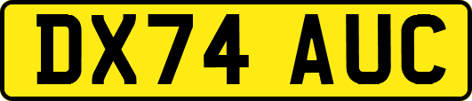 DX74AUC