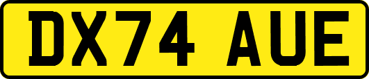 DX74AUE