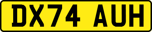 DX74AUH