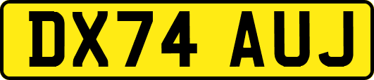 DX74AUJ