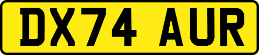 DX74AUR