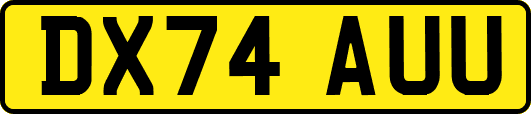 DX74AUU