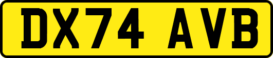 DX74AVB