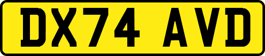 DX74AVD