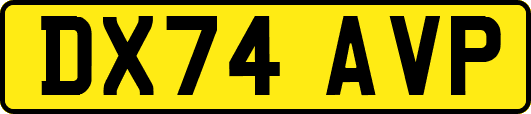 DX74AVP