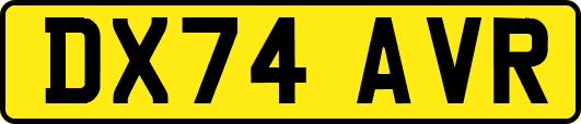 DX74AVR