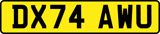 DX74AWU