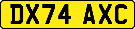 DX74AXC