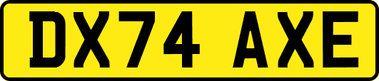 DX74AXE