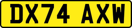 DX74AXW