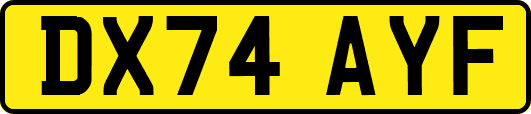 DX74AYF