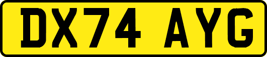 DX74AYG