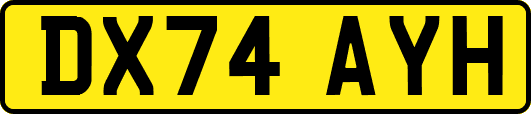 DX74AYH