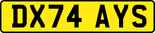 DX74AYS