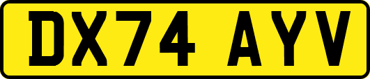 DX74AYV