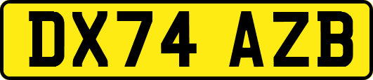 DX74AZB