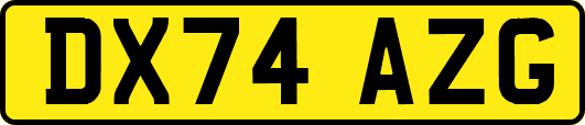 DX74AZG