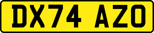 DX74AZO