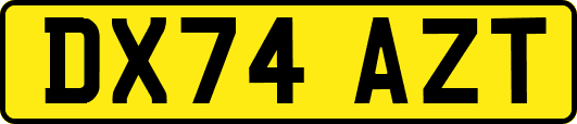 DX74AZT