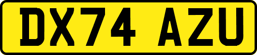 DX74AZU