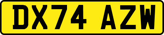 DX74AZW