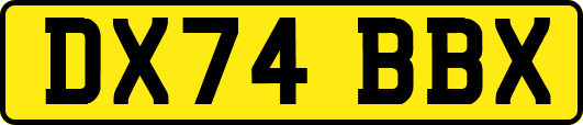 DX74BBX