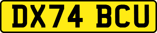 DX74BCU