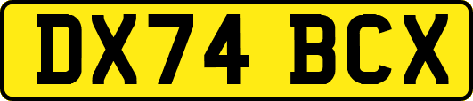DX74BCX