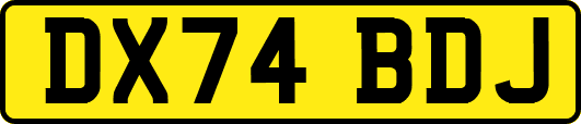 DX74BDJ
