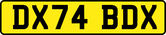 DX74BDX