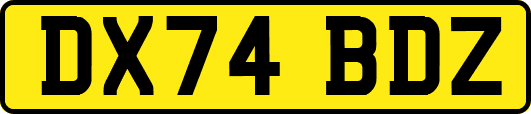 DX74BDZ