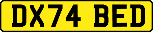 DX74BED