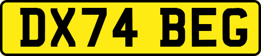 DX74BEG