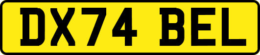 DX74BEL