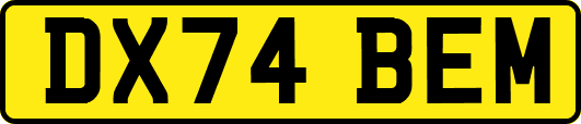 DX74BEM