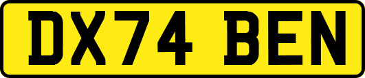 DX74BEN