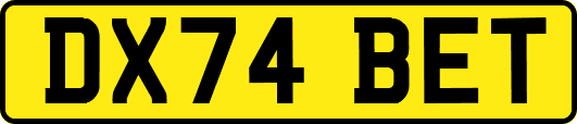 DX74BET