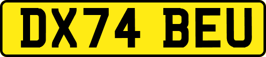 DX74BEU