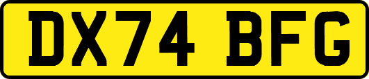 DX74BFG