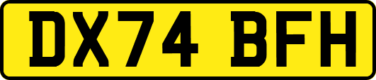 DX74BFH