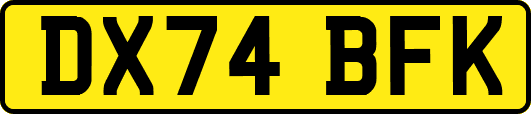 DX74BFK