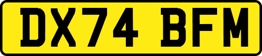 DX74BFM