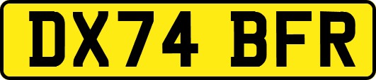DX74BFR