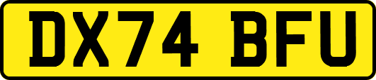 DX74BFU