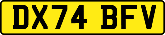 DX74BFV