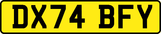 DX74BFY