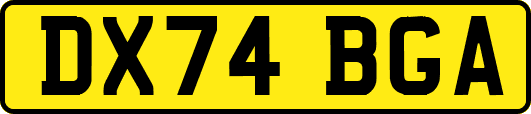 DX74BGA