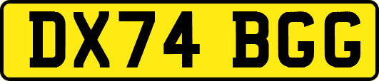 DX74BGG