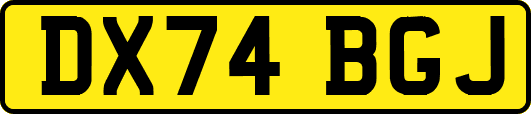 DX74BGJ