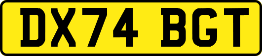 DX74BGT